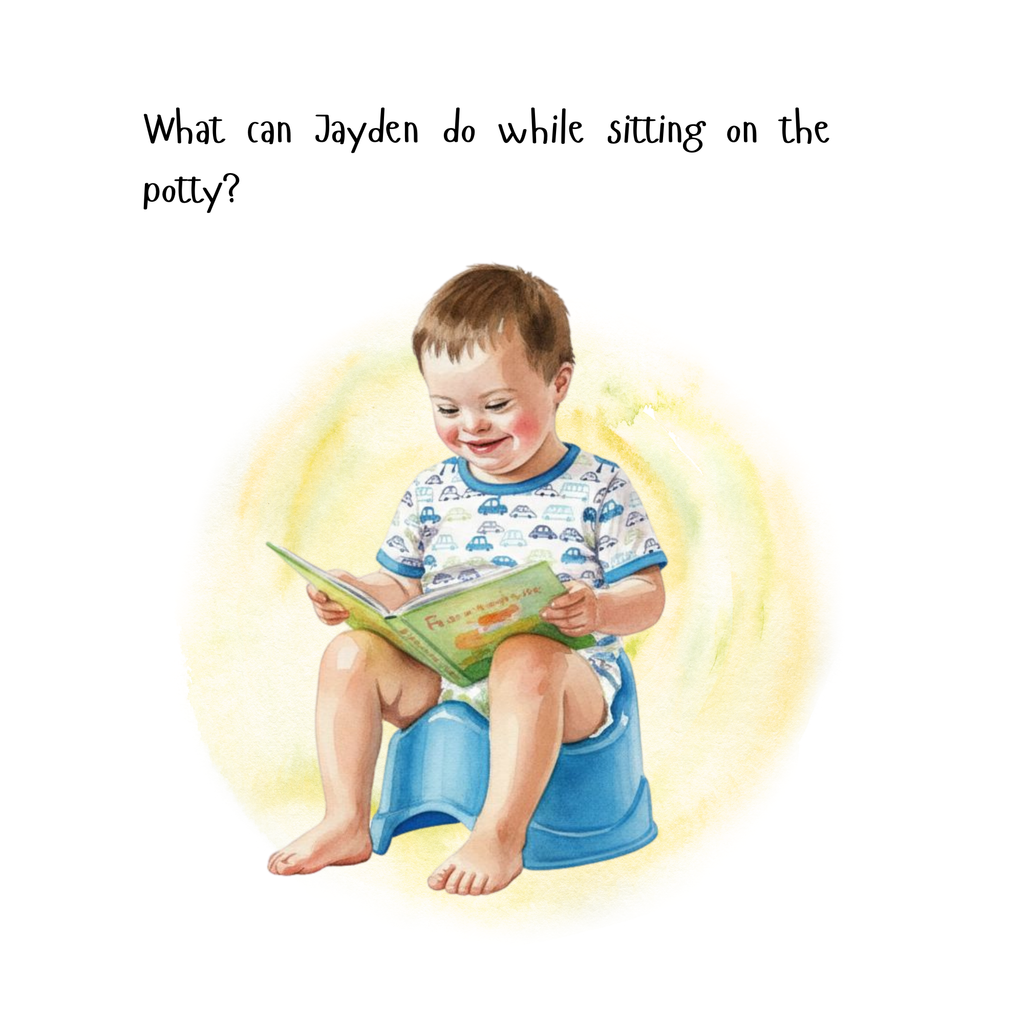 Potty Training Kit