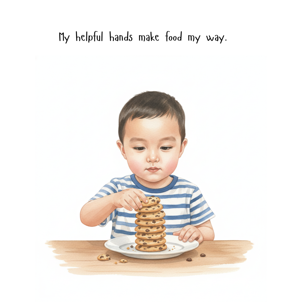 My Little Hands Kit