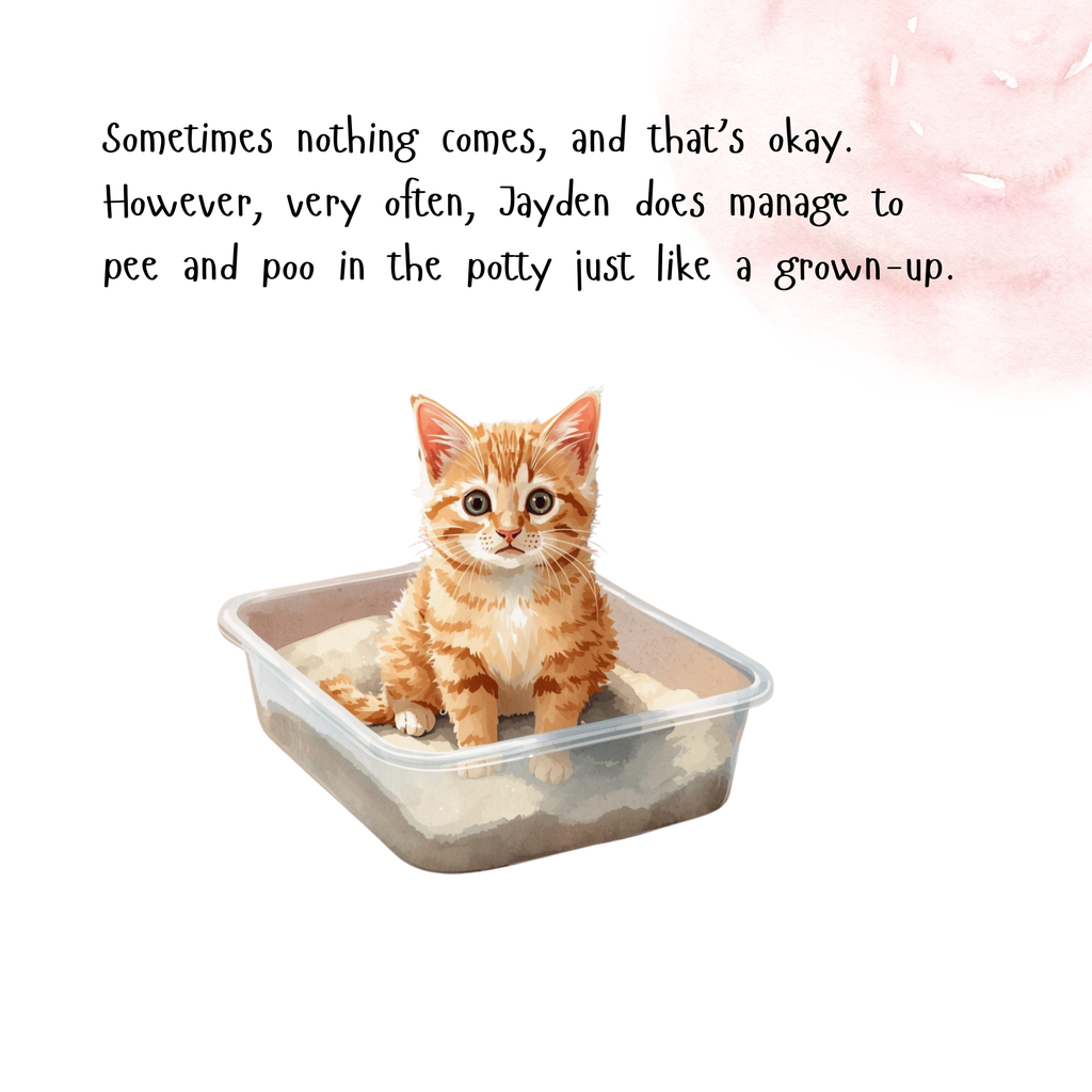 Potty Training Kit