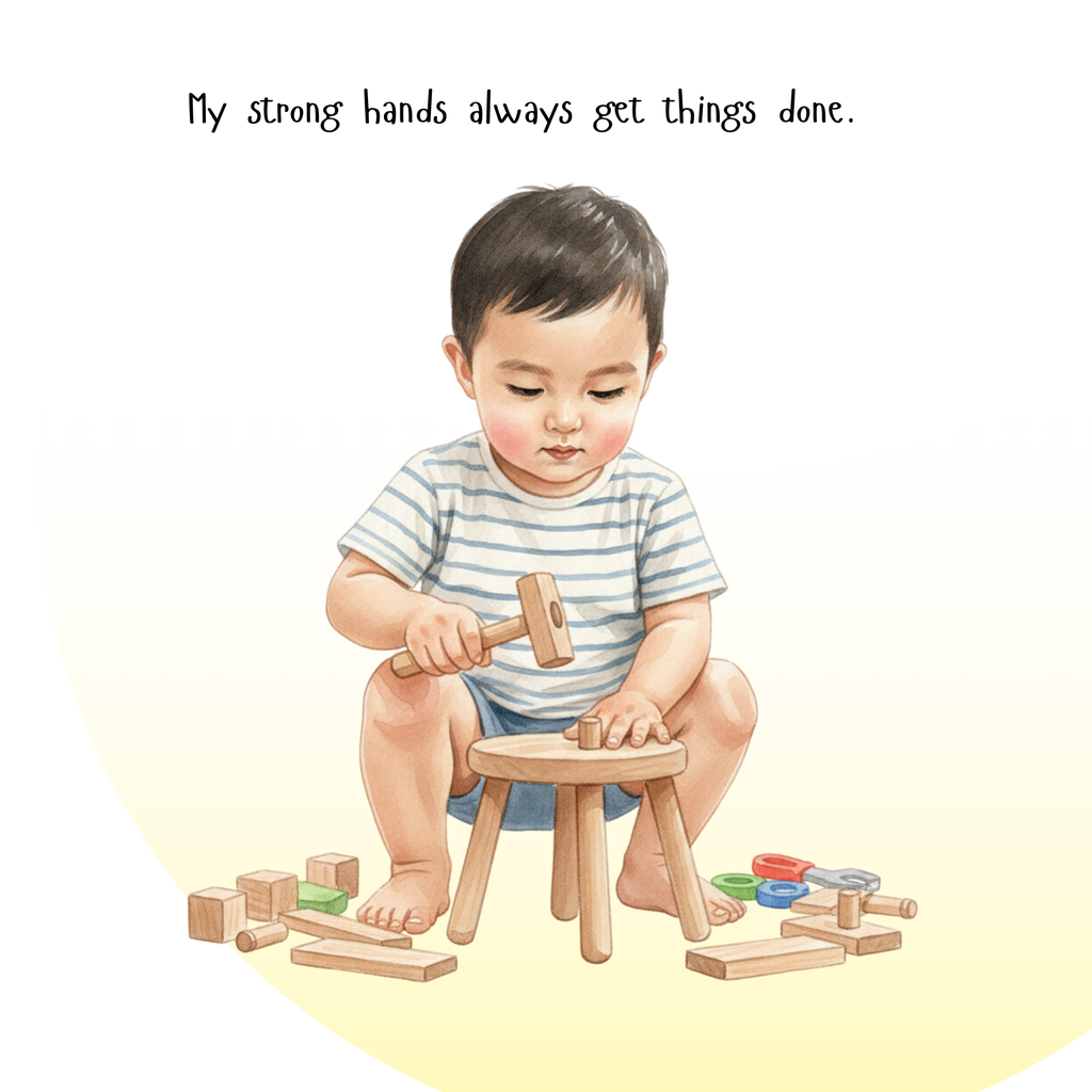 My Little Hands Kit