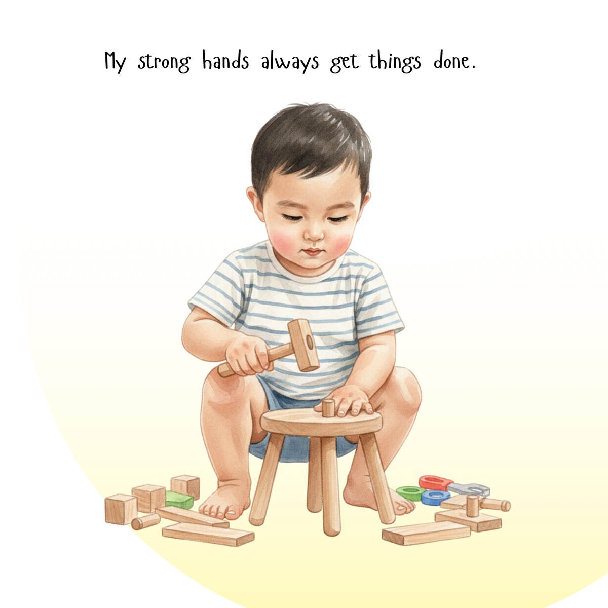 My Little Hands Kit