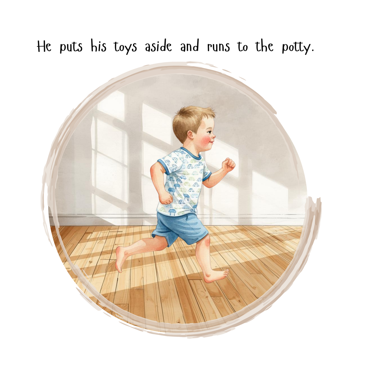 Potty Training Kit