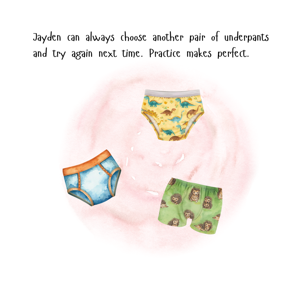 Potty Training Kit