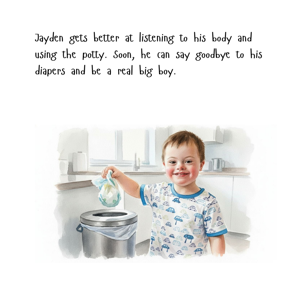 Potty Training Kit