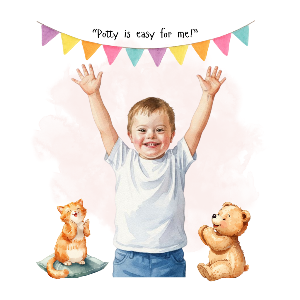Potty Training Kit