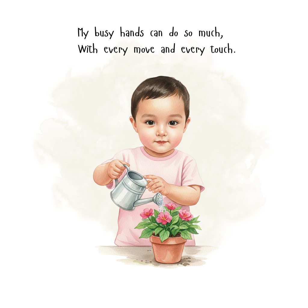My Little Hands Kit