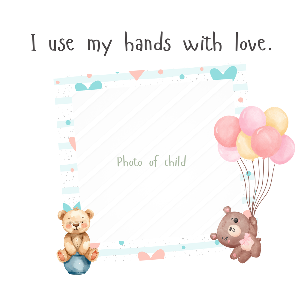 My Little Hands Kit