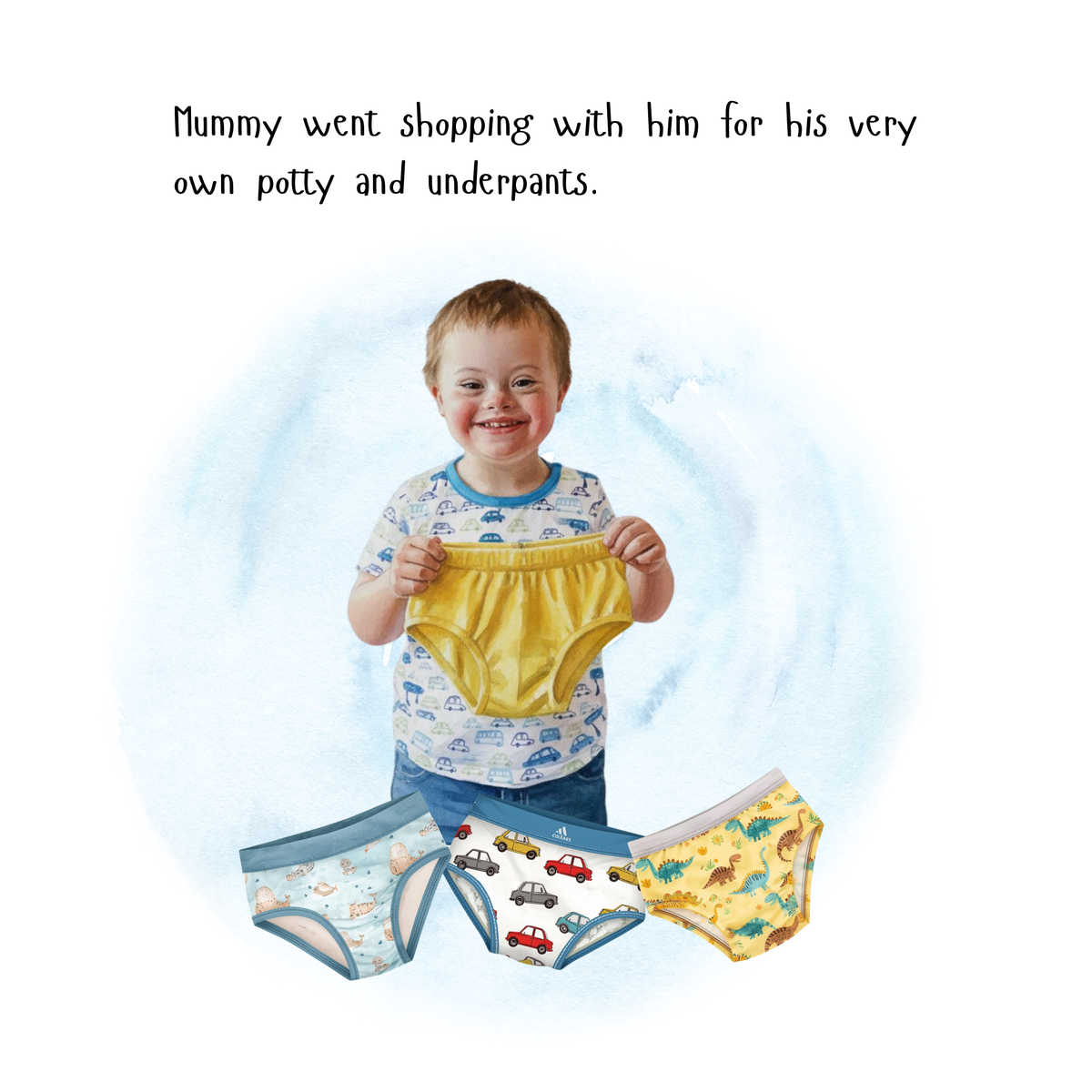 Potty Training Kit
