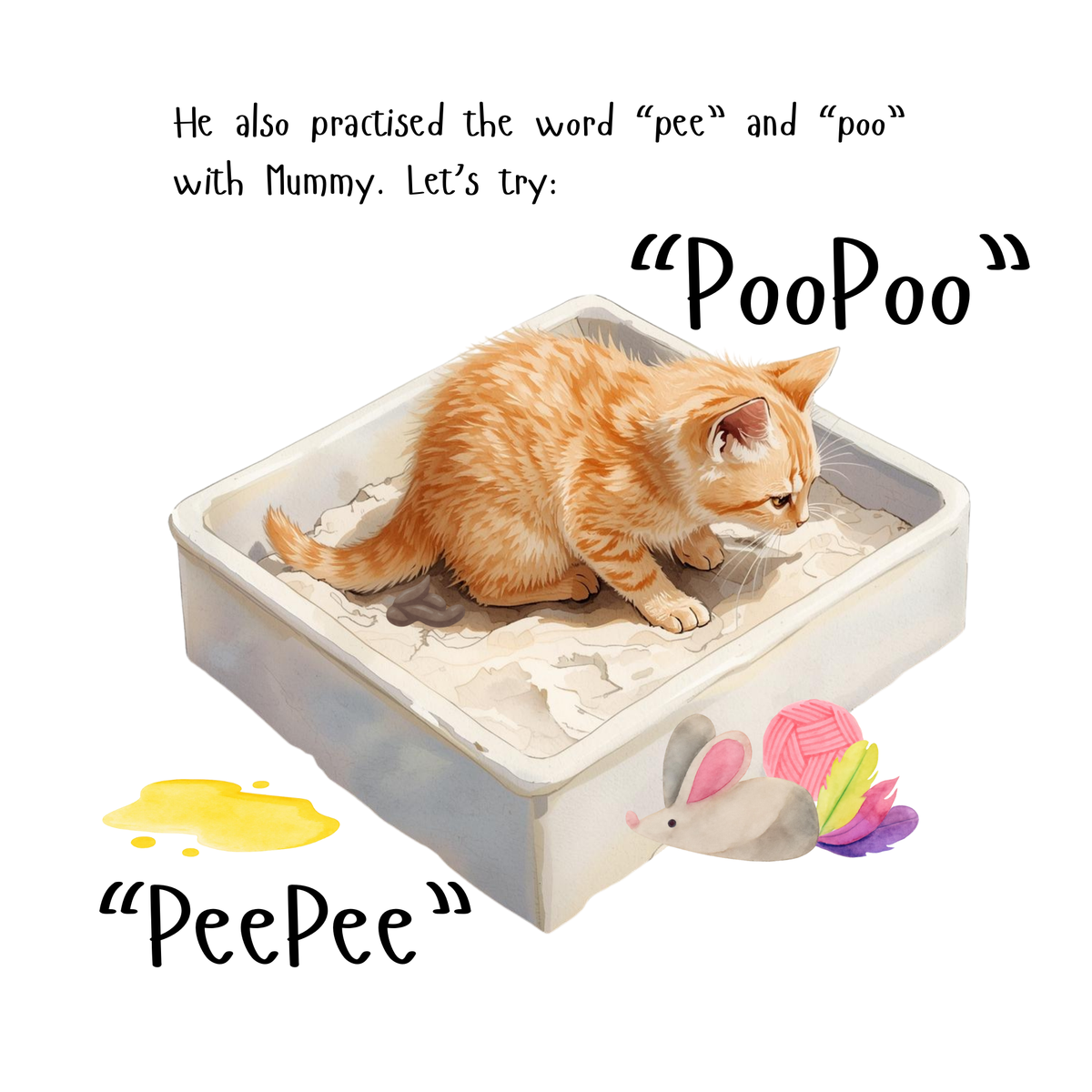 Potty Training Kit