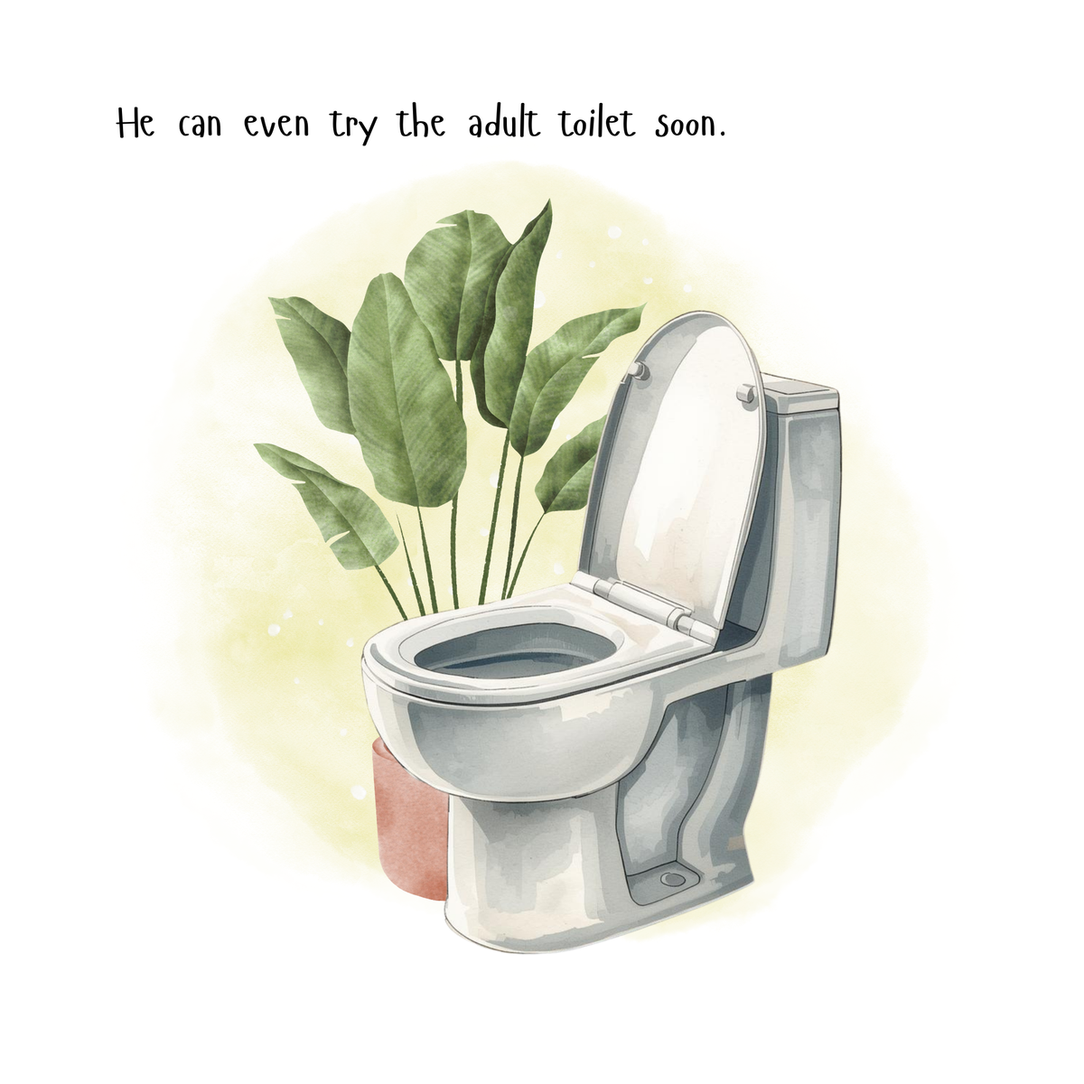 Potty Training Kit