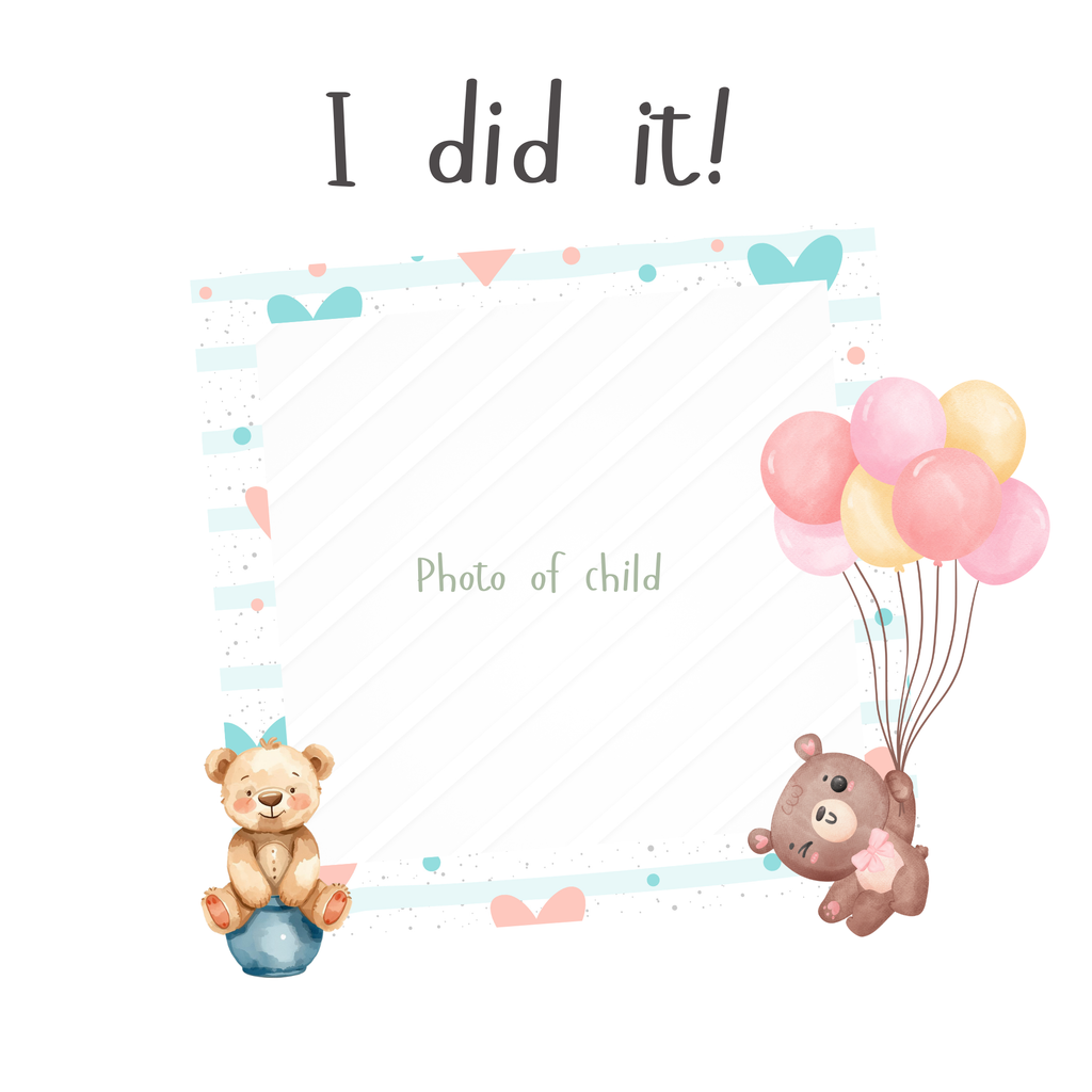 Potty Training Kit