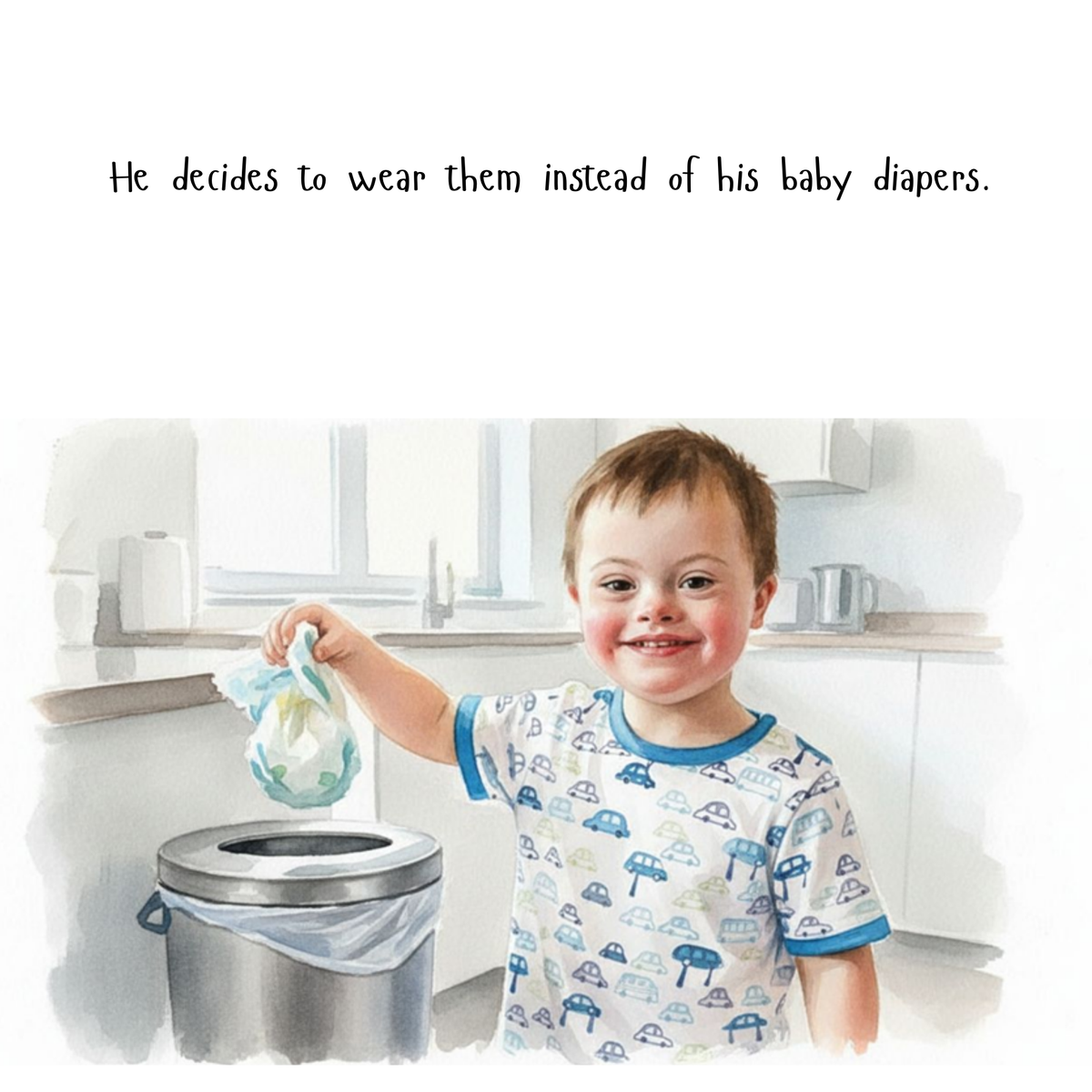 Potty Training Kit