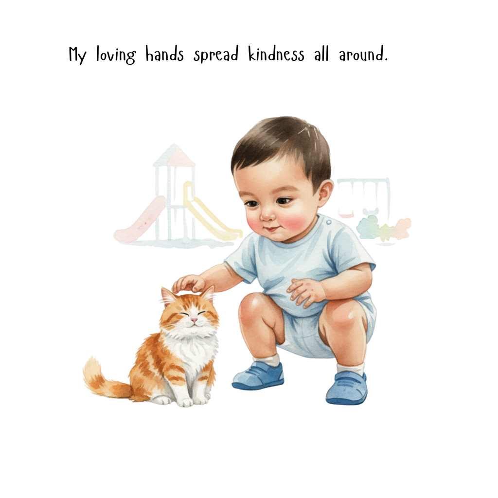 My Little Hands Kit