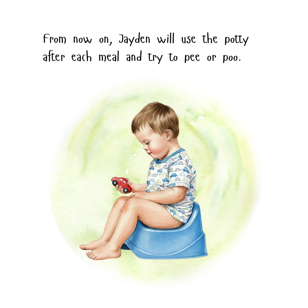 Potty Training Kit