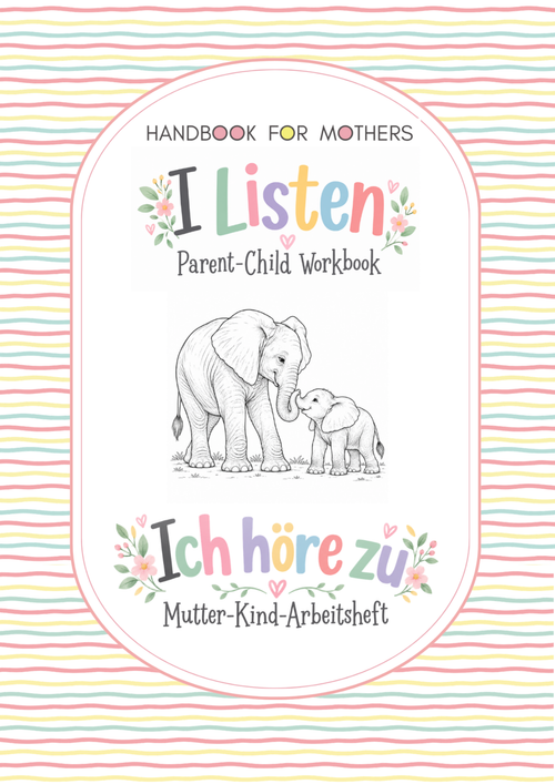 I Listen Parent-Child Workbook