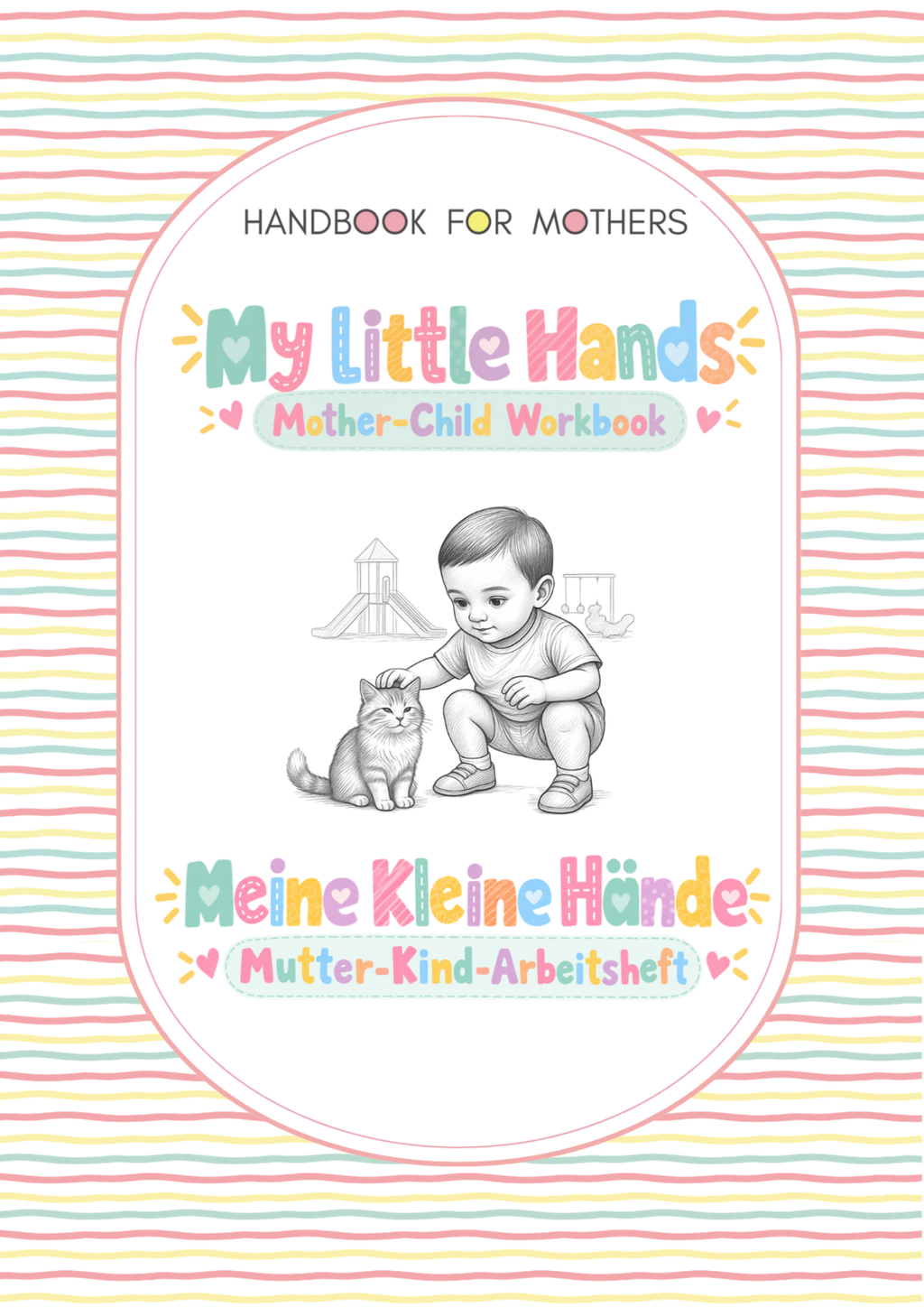 My Little Hands Parent-Child Workbook