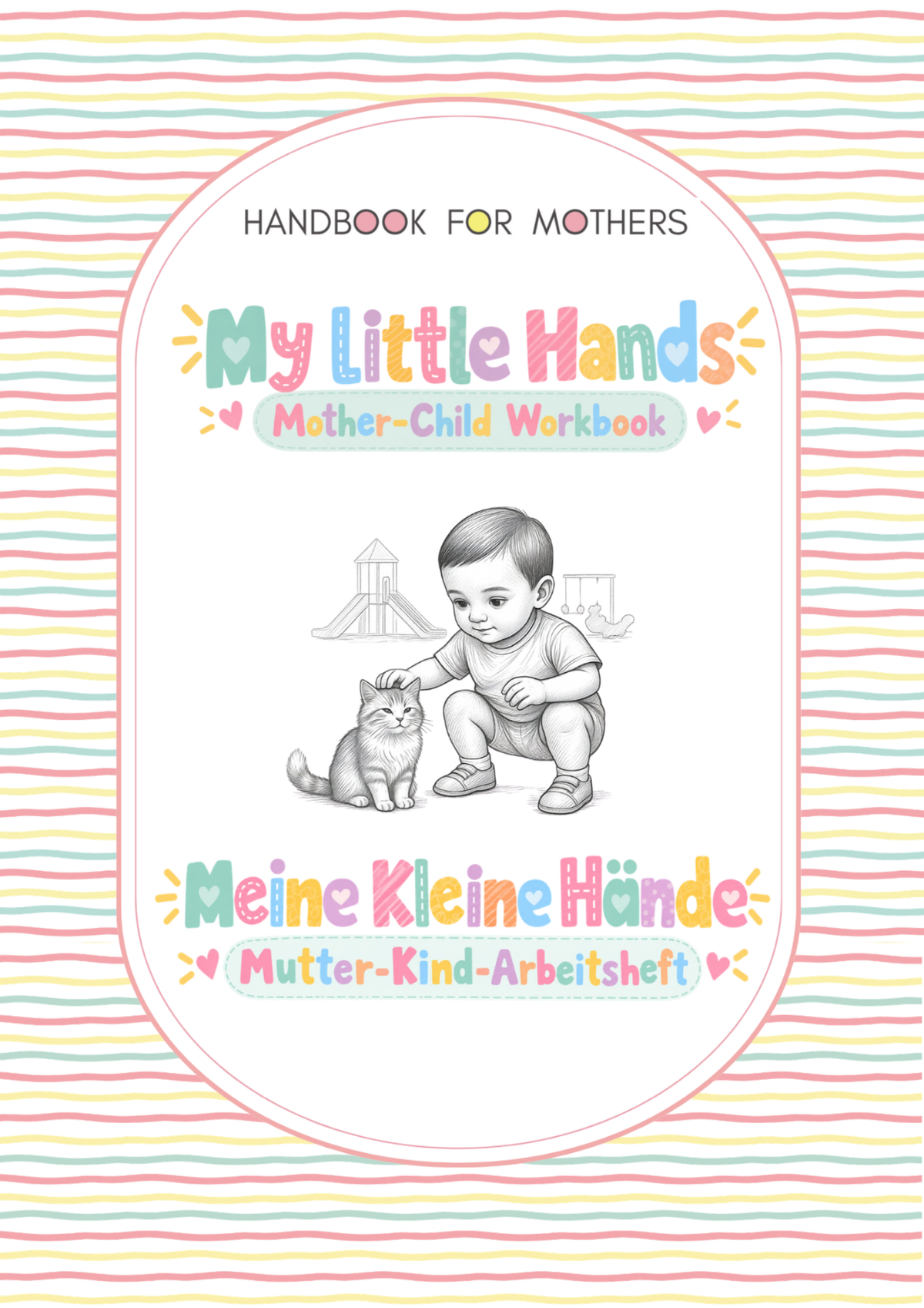 My Little Hands Parent-Child Workbook