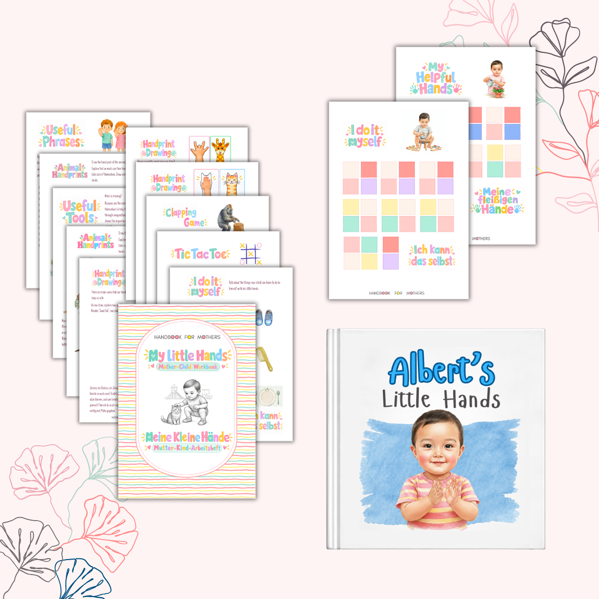 My Little Hands Kit