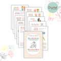 My Little Hands Parent-Child Workbook