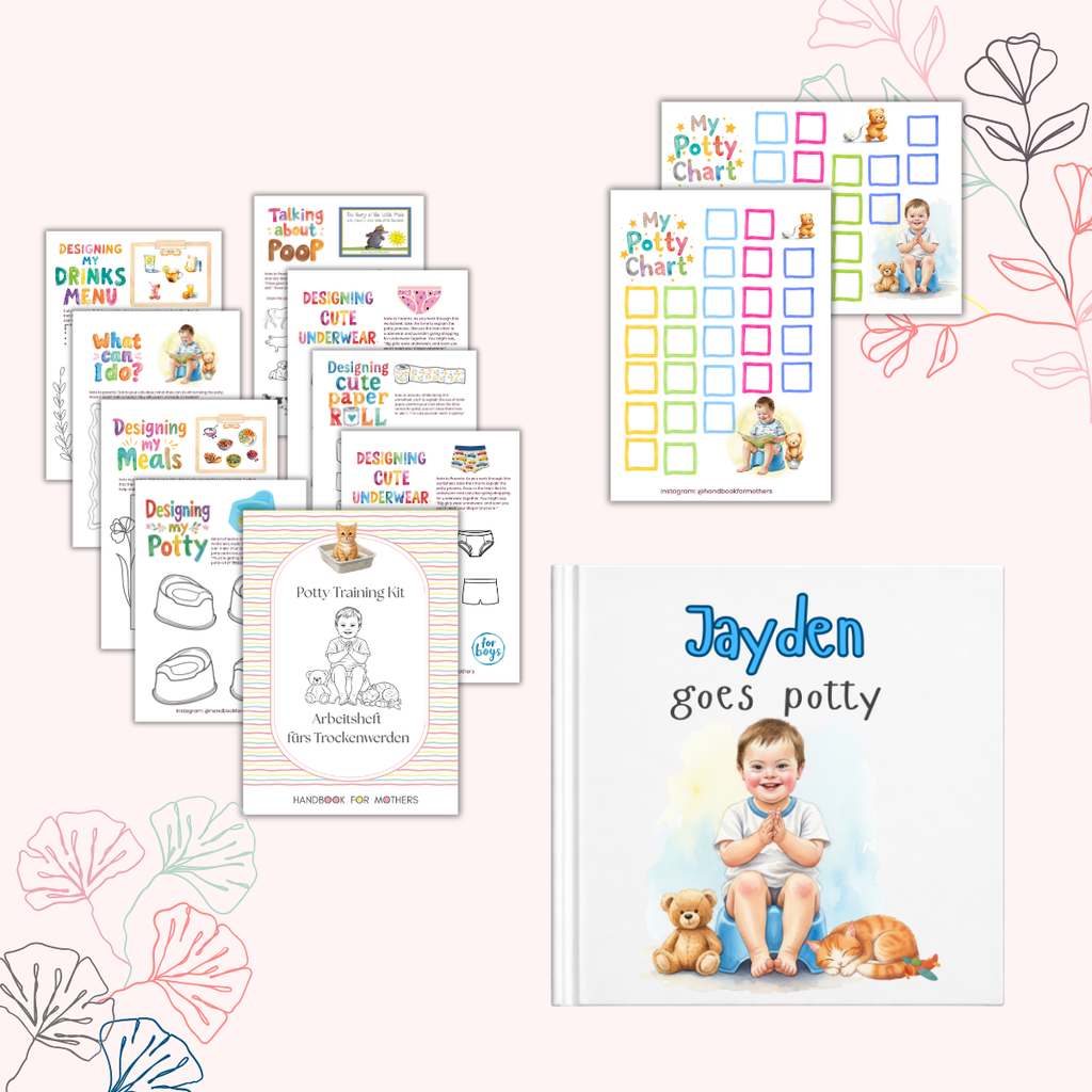 Potty Training Kit