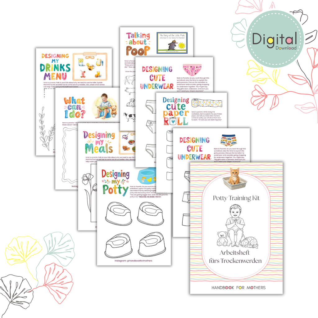 Potty Training Kit