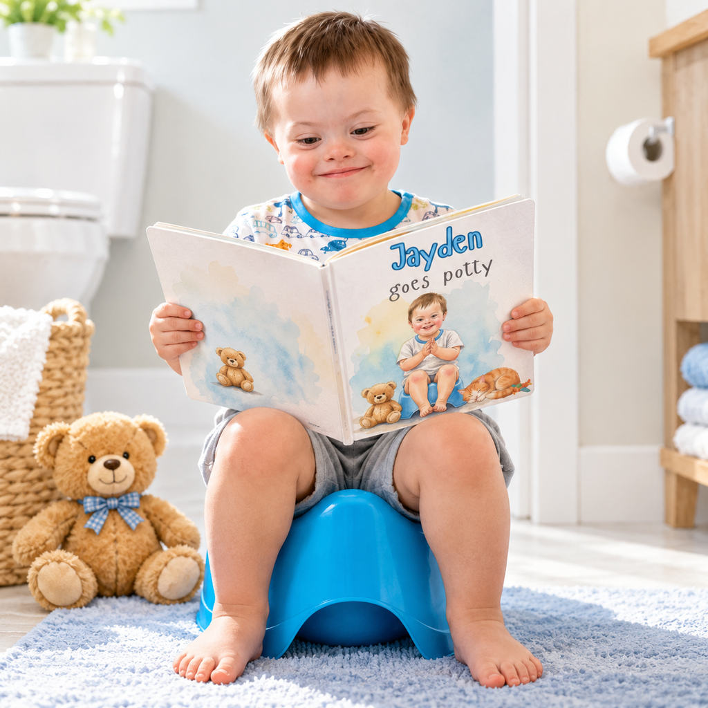 Potty Training Kit